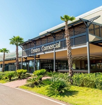 Centro Comercial torna Ninho Verde II ainda mais completo