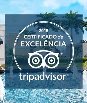 Green Village Hotel e Restaurante conquista Certificado de Excelência TripAdvisor