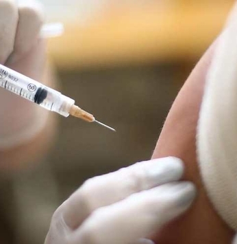Ninho Verde II recebe campanha de vacinação contra a gripe