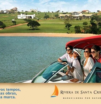 Conheça a nova marca: Riviera de Santa Cristina XIII