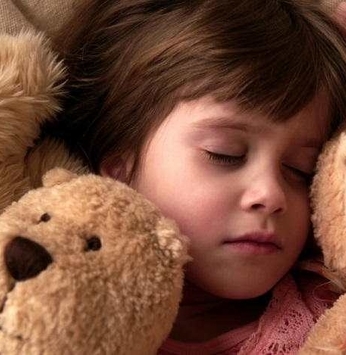 8 dicas para a criança dormir bem