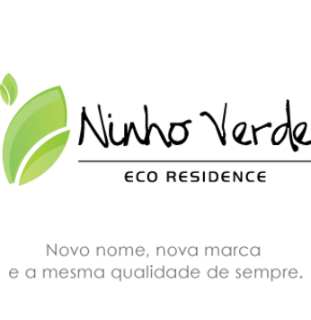 Conheça a nova marca: Ninho Verde Eco Residence