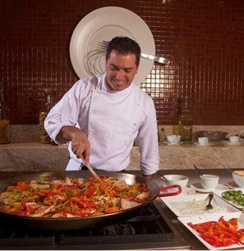 A moqueca especial paulista do chef Fernando Duarte