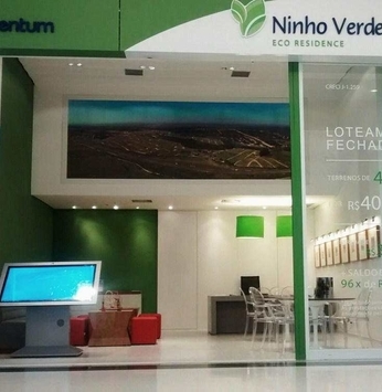 1ª loja do Ninho Verde II é inaugurada em shopping
