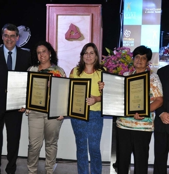 Prêmio Professor Exemplar comemora o final da sua 11ª edição