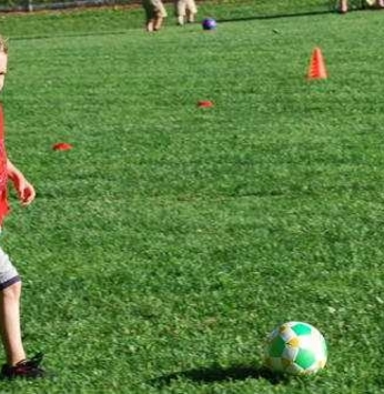O melhor da prática do futebol infantil
